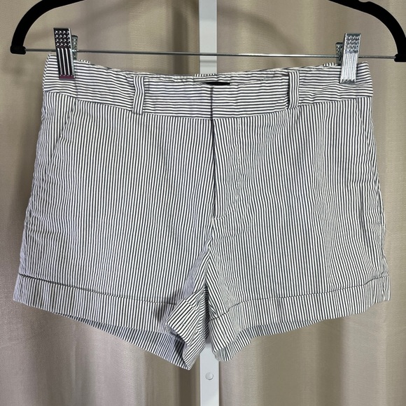 Forever 21 Pants - Forever 21 Striped Shorts Size Small